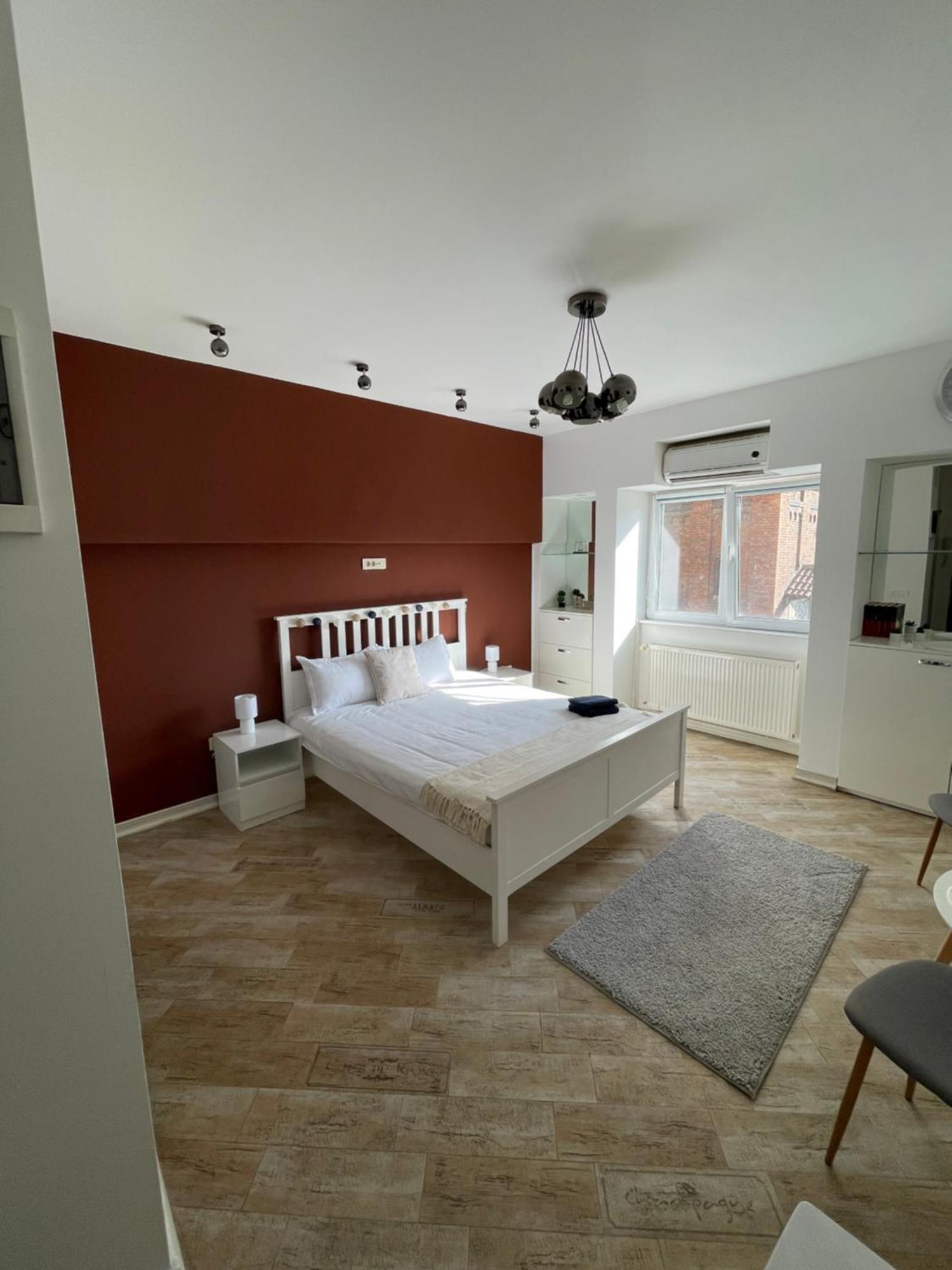 Cozy Studio Universitate Бухарест Экстерьер фото